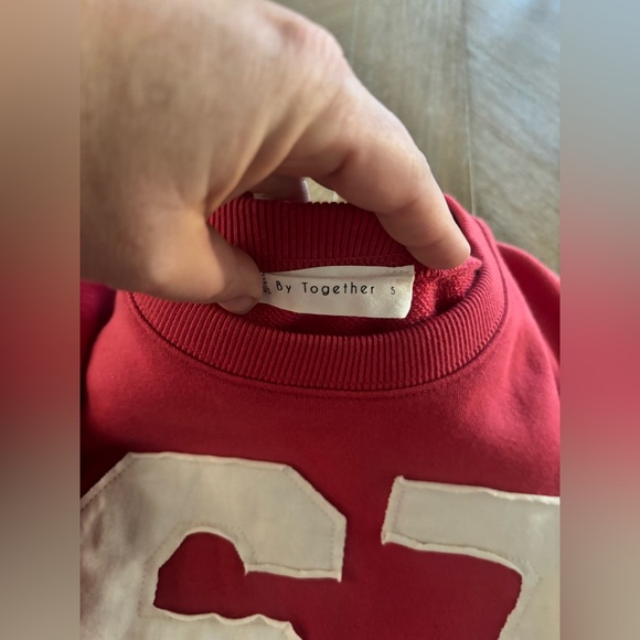 67 crewneck sweatshirt size small - Picture 2 of 3